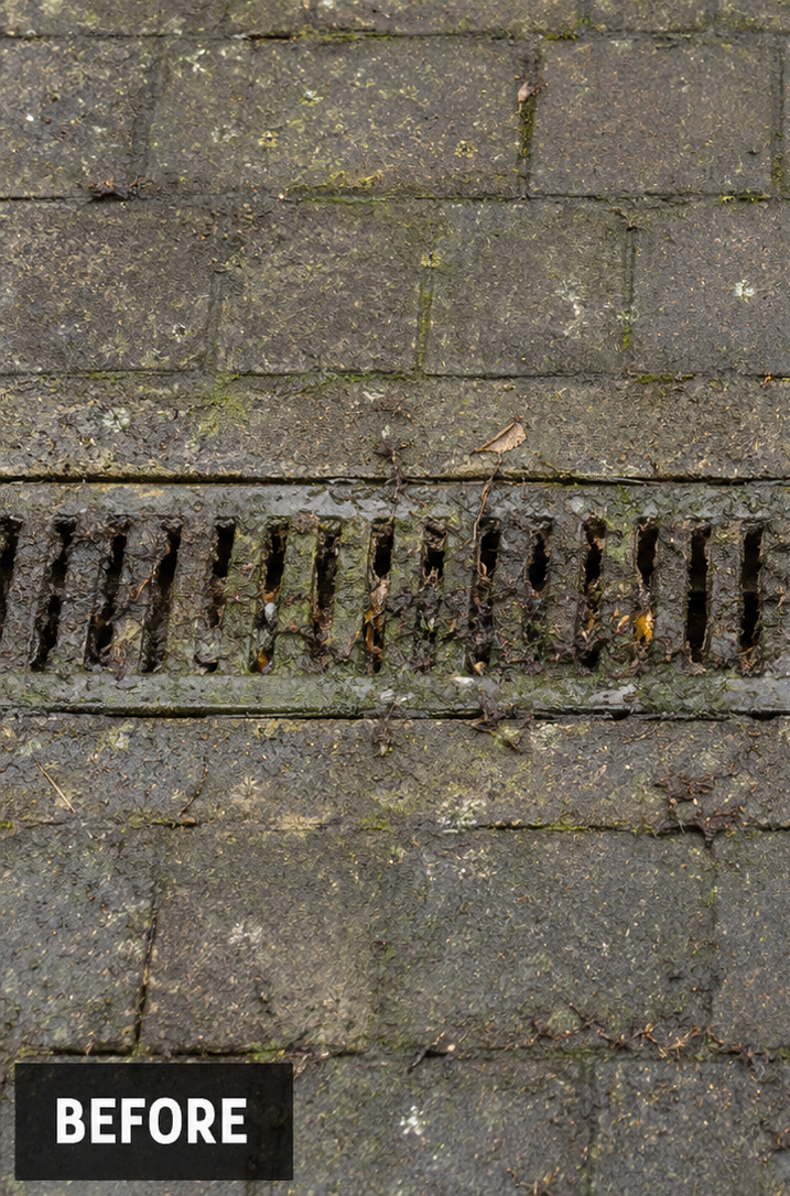 Drainage Cleaning