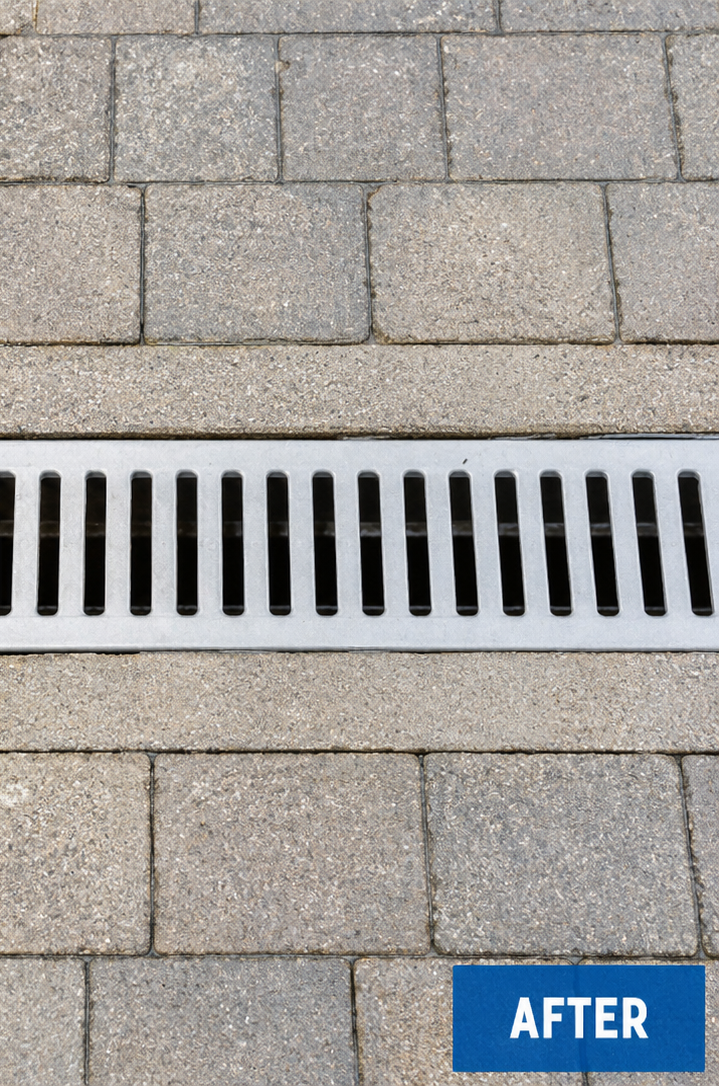 Drainage Cleaning