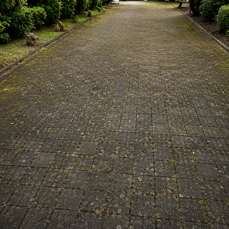 Driveway clean — North West London